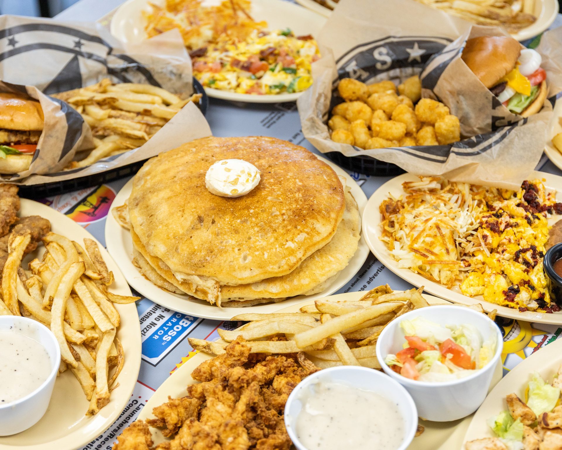 See the full menu
