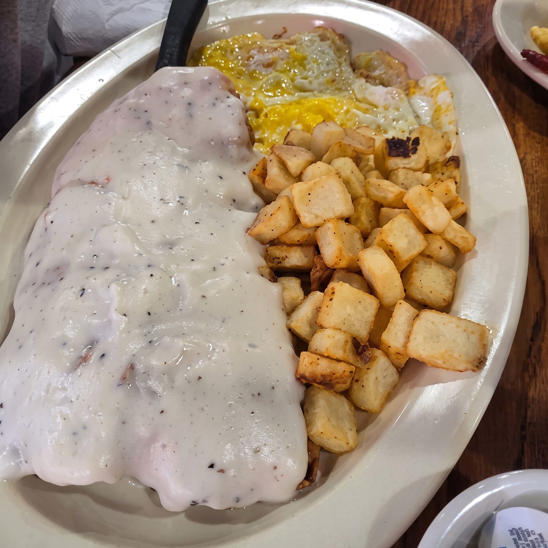 Home-style meals