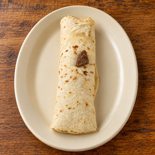 Sausage, Egg & Cheese Burrito