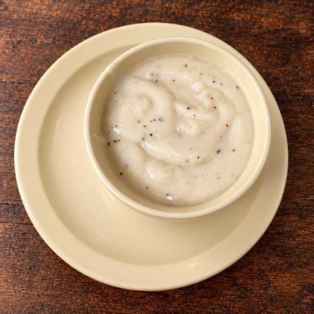 Cup of Gravy.
