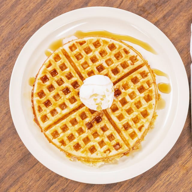 Waffle.