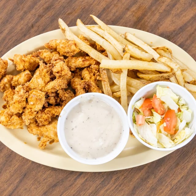 Chicken Nuggets.
