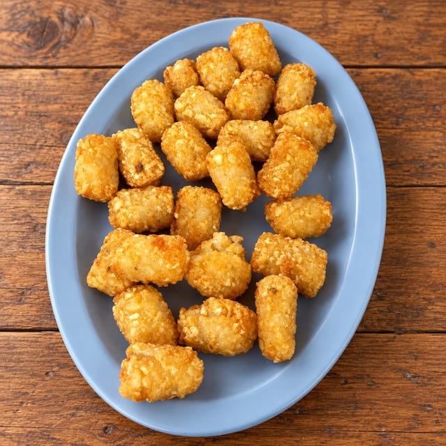 Tater Tots.