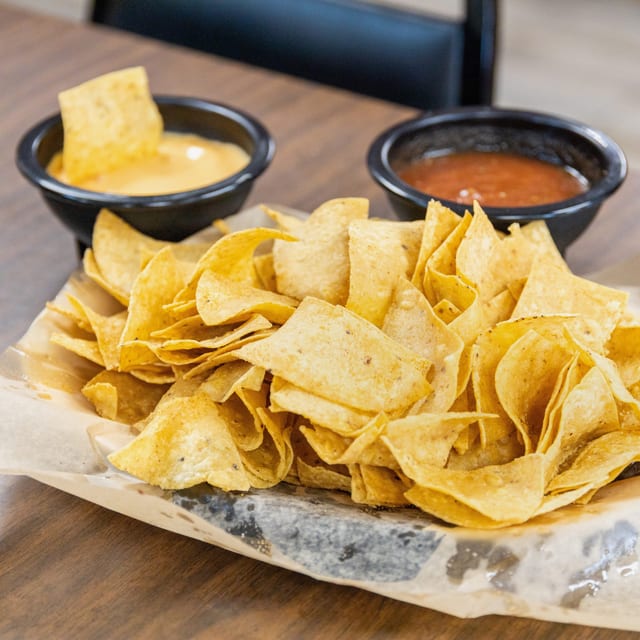 Chips and Salsa.
