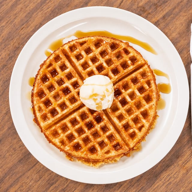 Waffle.