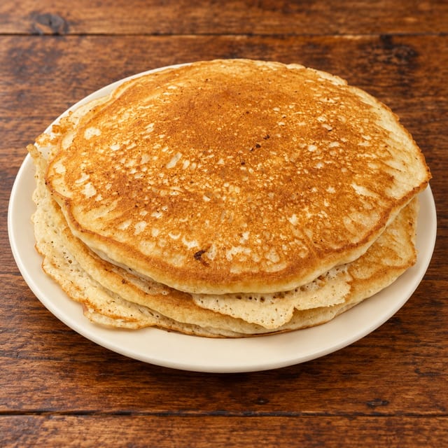 Short Stack.