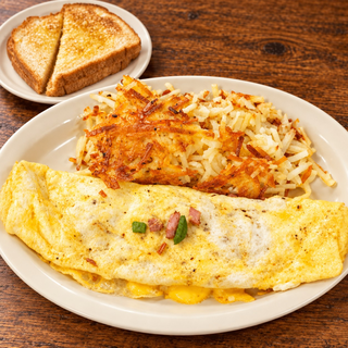 Western Omelette
