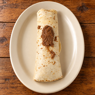 Bean & Cheese Burrito