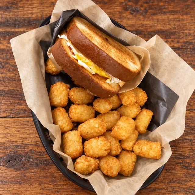 Egg Sandwich.