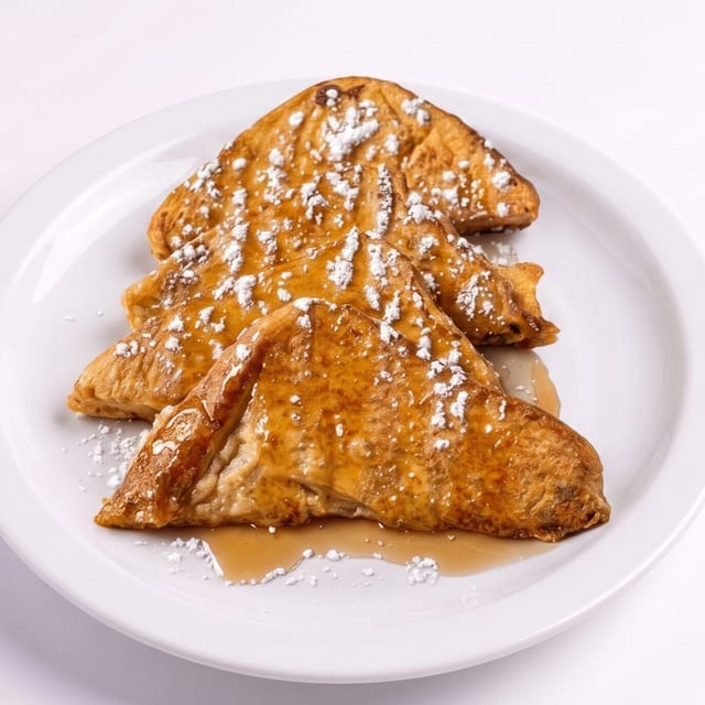 French Toast.