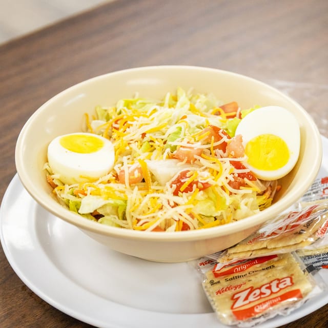 Dinner Salad.