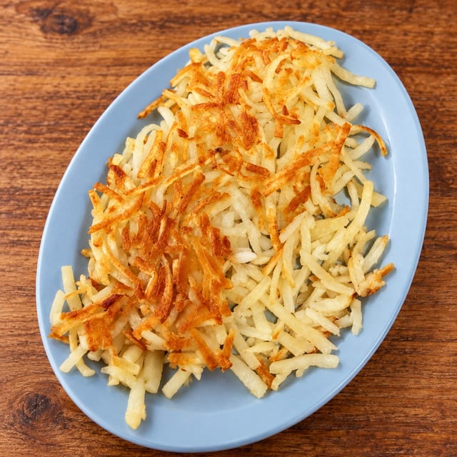 Hash Browns.