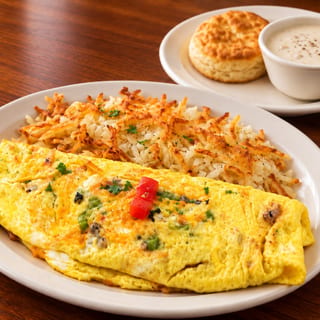 Denver Omelette