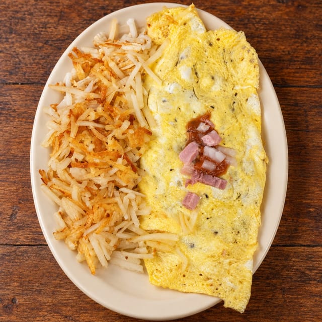Spanish Omelette.