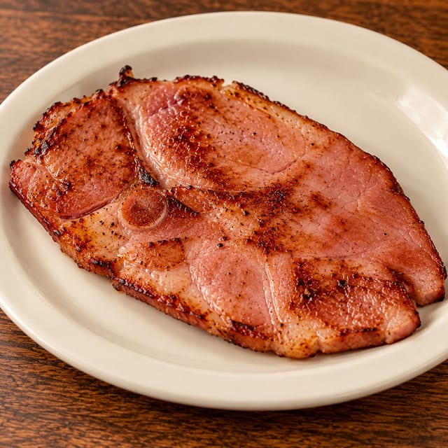 Ham.