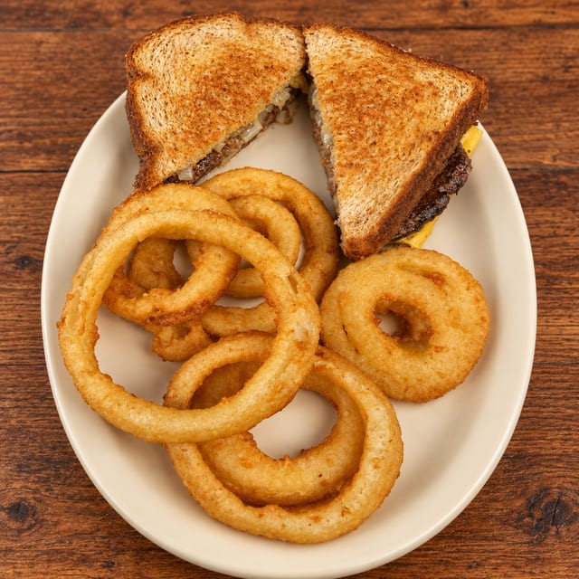 Patty Melt.