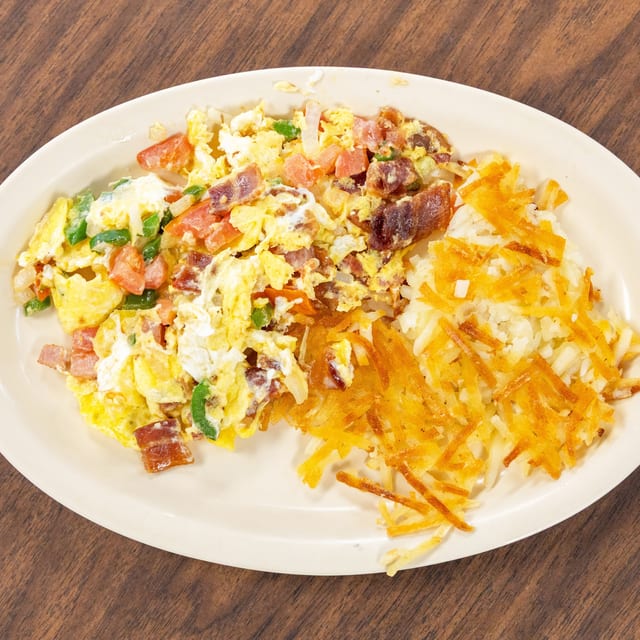 Tedo Plate.