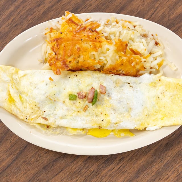 Western Omelette.