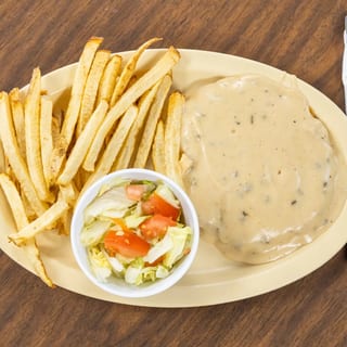 Chicken Fried Steak Ala