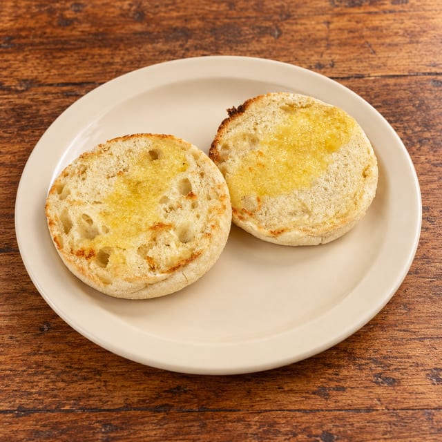 English Muffin.