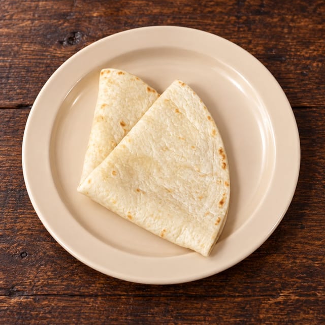 Flour Tortilla.