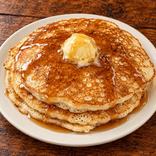 Short Stack.